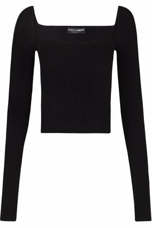 Dolce & Gabbana Ribbed