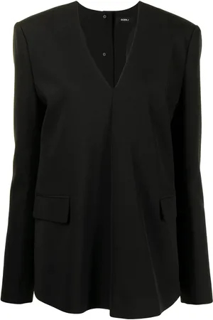 GOEN.J Structured blazer