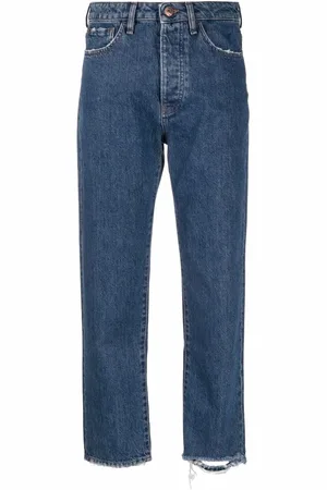 3x1 Distressed straight