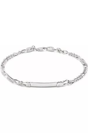 Maria Black Boy chain-link bracelet