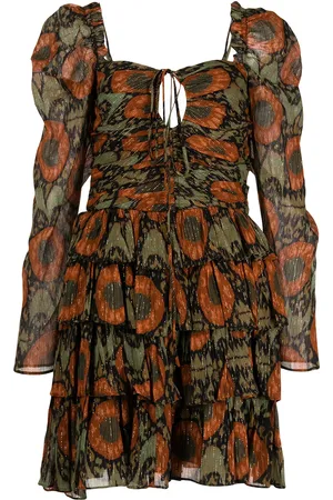 ULLA JOHNSON Naiya abstract