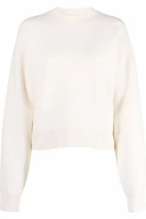 Jil Sander Knitted contrast
