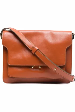 Marni Medium Trunk Soft shoulder bag