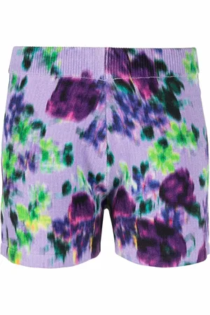Kenzo Knitted floral