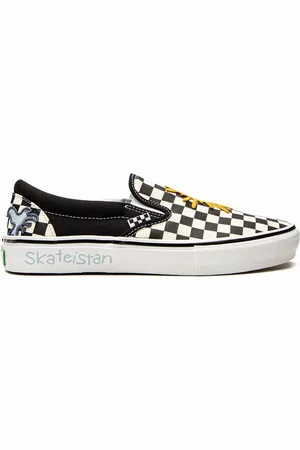 Vans X Skateistan Classic slip