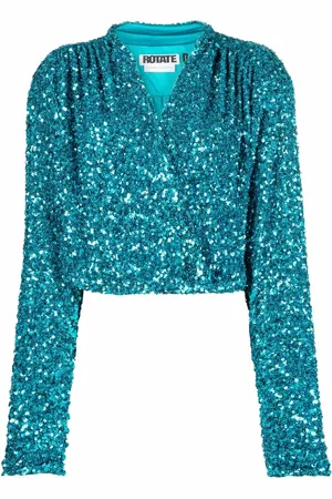 ROTATE Aurelia sequin