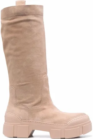 vic matiè Suede slip