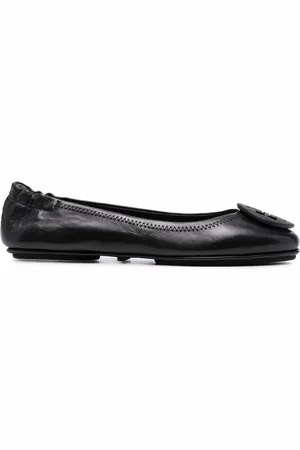 Tory Burch Minnie travel ballerina shoes