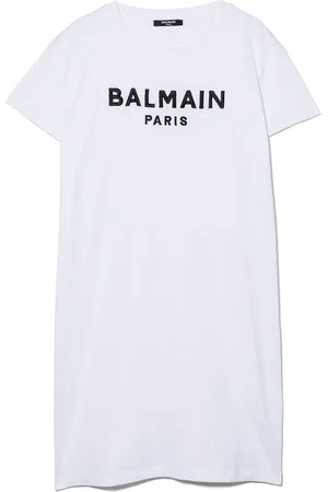 Balmain TEEN logo