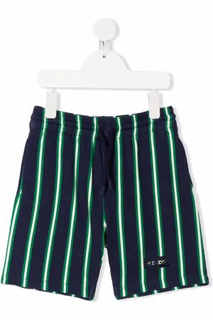 Kenzo Striped logo