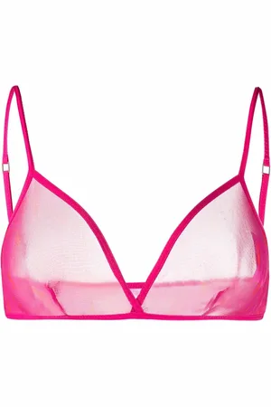 Saint Laurent Tulle triangle