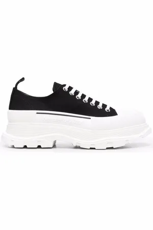 Alexander McQueen Tread Slick low
