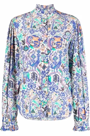 Isabel Marant Banessa abstract
