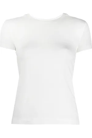 THOM KROM Stretch crewneck T