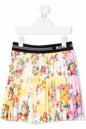 Msgm Floral