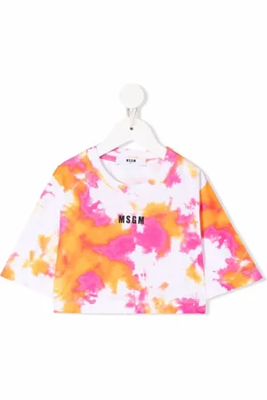 Msgm Logo tie
