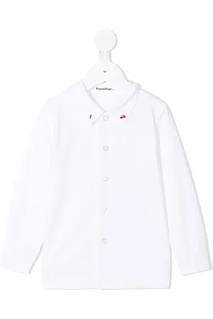 Familiar Embroidered