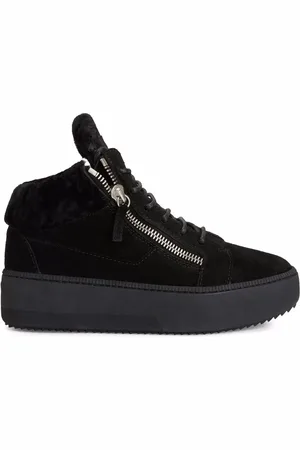Giuseppe Zanotti Kriss shearling