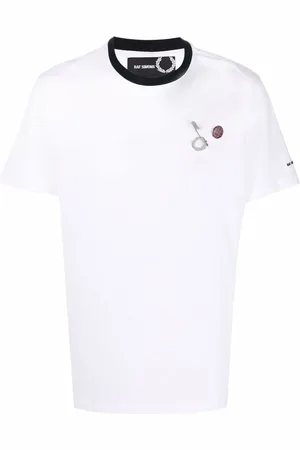 Fred Perry Safety pin
