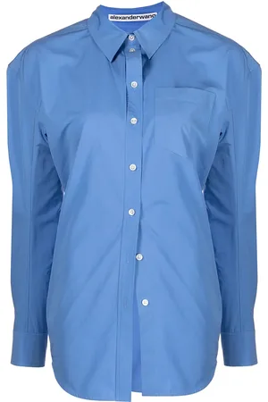 Alexander Wang Ruched button