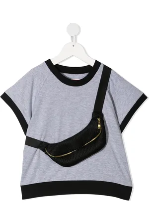 Wauw Capow by Bangbang Ray pouch detail T
