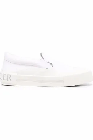 Moncler Logo trimmed slip