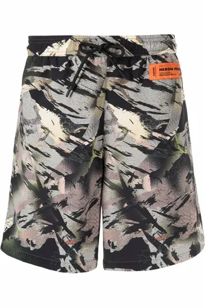 Heron Preston Abstract
