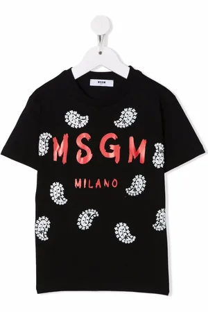 Msgm Logo