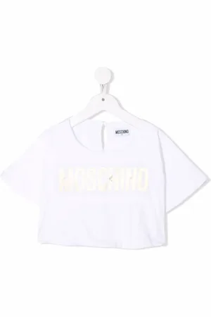 Moschino Cropped logo