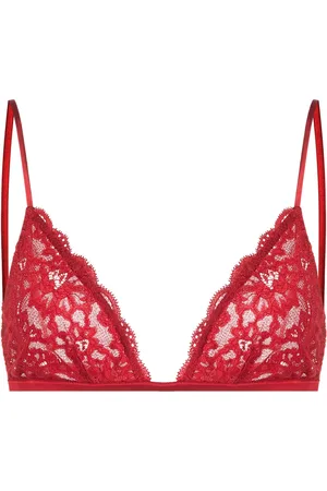 FLEUR DU MAL Charlotte triangle bra