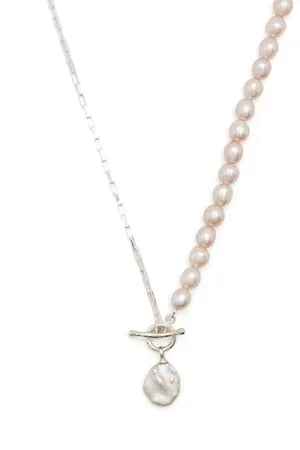 Dower and Hall Luna freshwater pearl