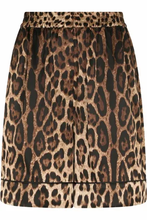 Dolce & Gabbana Leopard