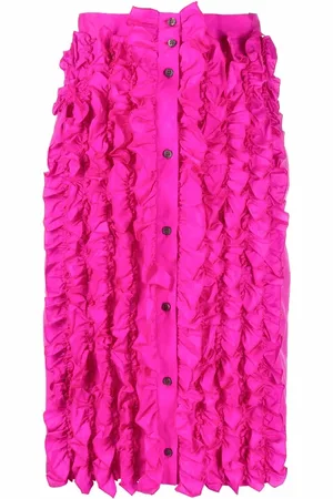 Msgm Ruffle