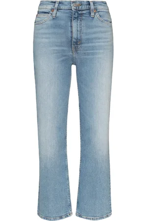 RE/DONE 70s cropped straight