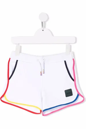 HUGO BOSS Cotton shorts