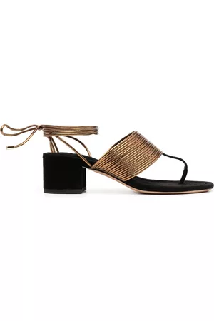 ALEXANDRE BIRMAN Dames Outdoor Sandalen - Isadora lace-up sandals