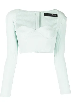 Rokh Ribbed sweetheart