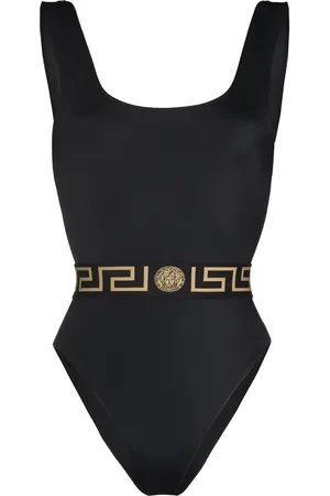 VERSACE Greca Border swimsuit
