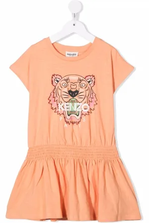 Kenzo Tiger Head