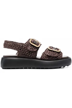 Tods sandalen dames hot sale