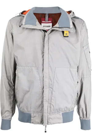 Parajumpers Crinkled zip
