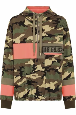 Dolce & Gabbana Camouflage