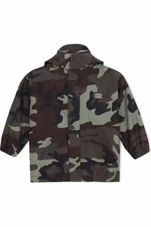 Dolce & Gabbana Camouflage