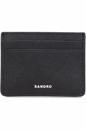 Sandro Textured logo