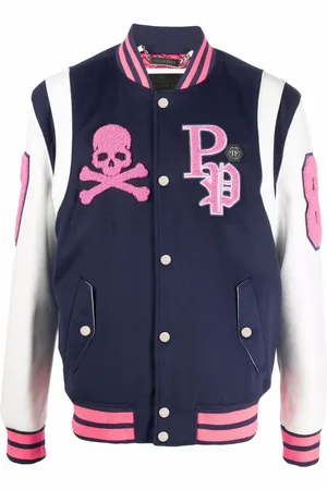 Philipp Plein Embroidered