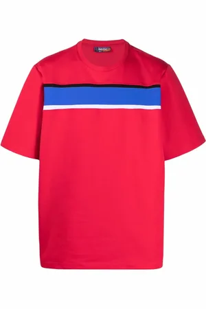 JUST DON Striped band short