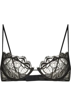 Kiki de Montparnasse Coquette lace demi