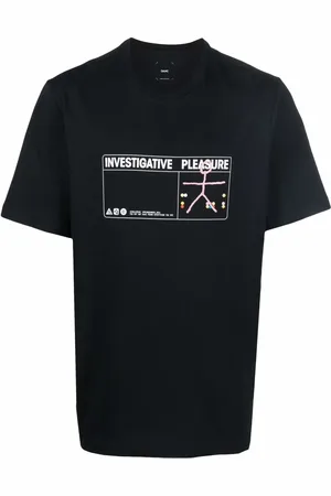 OAMC Graphic print T