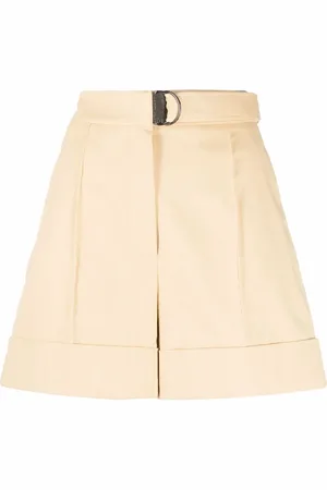 Brunello Cucinelli Belted high