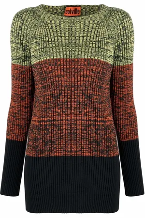 Colville Panelled cut